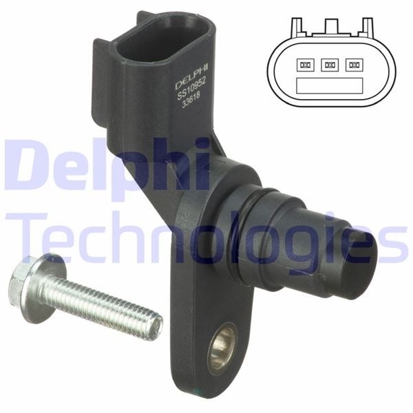 Opel Antara Astra GT Insignia Kam Mili Sensörü DELPHI