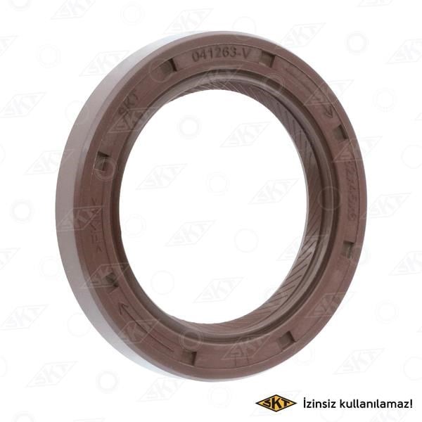 Opel Antara Chevrolet Captiva Cruze Lacetti Epica Mini Krank Mili Keçesi Ön SKT