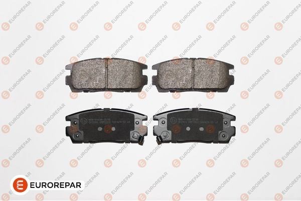 Opel Antara Arka Fren Balatası EUROREPAR