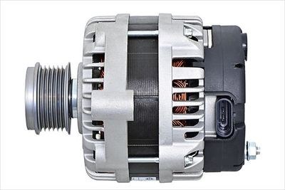 Opel Antara Chevrolet Captiva Epica Lacetti Nubira Alternatör HELLA