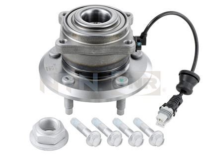 Opel Antara Chevrolet Captiva Arka Teker Poryası Komple SNR
