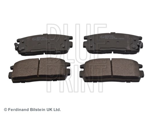 Opel Antara Arka Fren Balatası BLUEPRINT
