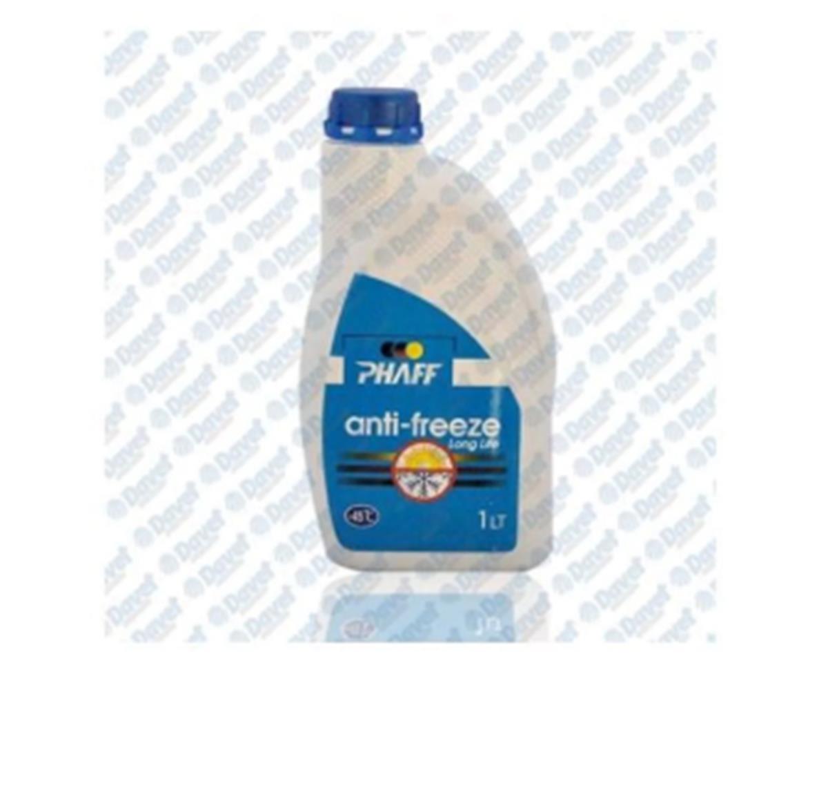 Antıfırız Mavı Organık 1 Lt 45 Derece