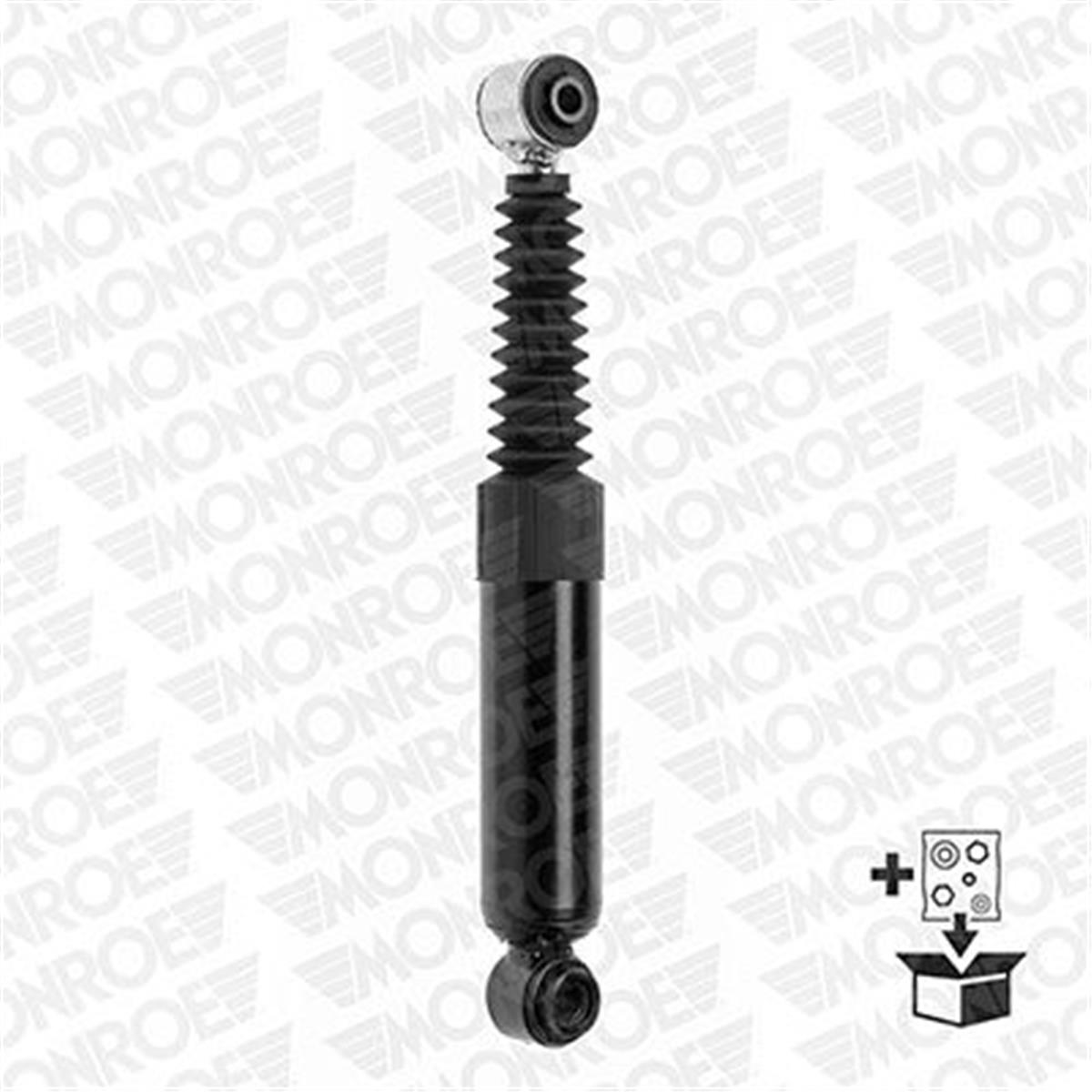 Arka Amortisör L/R Accent Blue-İx20-Rio Iıı-Venga 1.4-1.6 11 İ20 1.2-1.4-1.6 08-