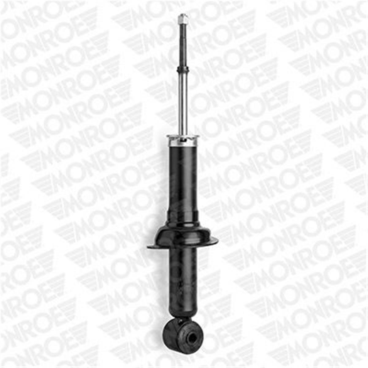 Arka Amortisör L/R Lancer Vııı 2008- Gas Technology
