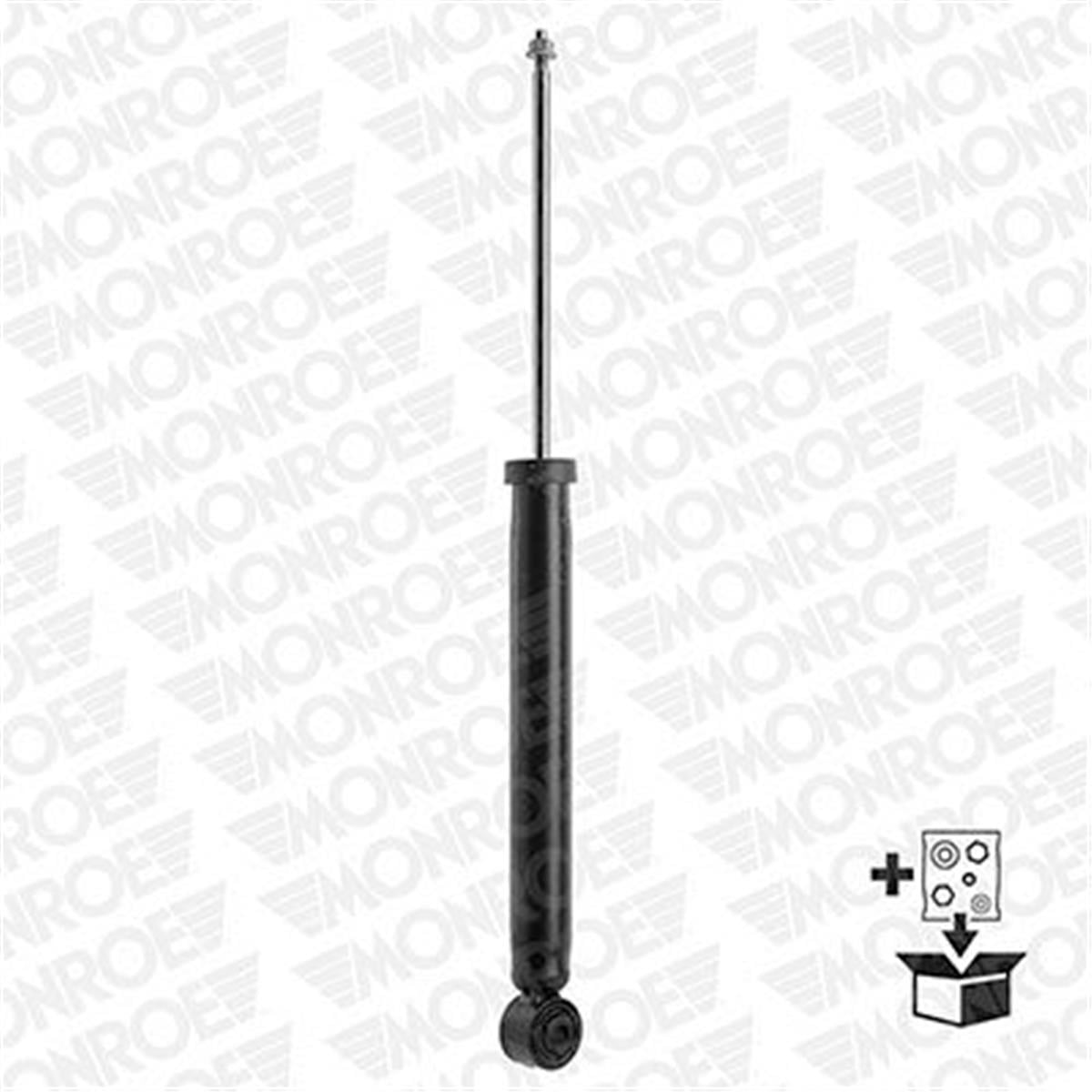 Arka Amortisör L/R Opel Zafıra C 1.4-1.6Sıdı-1.8-1.6Cdtı-2.0Cdtı 2011 Gazlı
