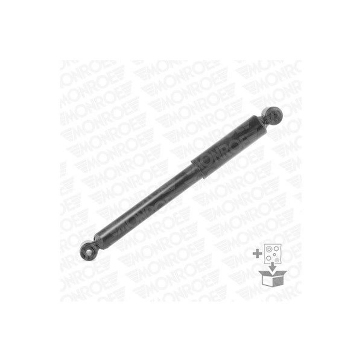 Arka Amortisör L/R Peugeot Peugeot 208-2012 Gazlı