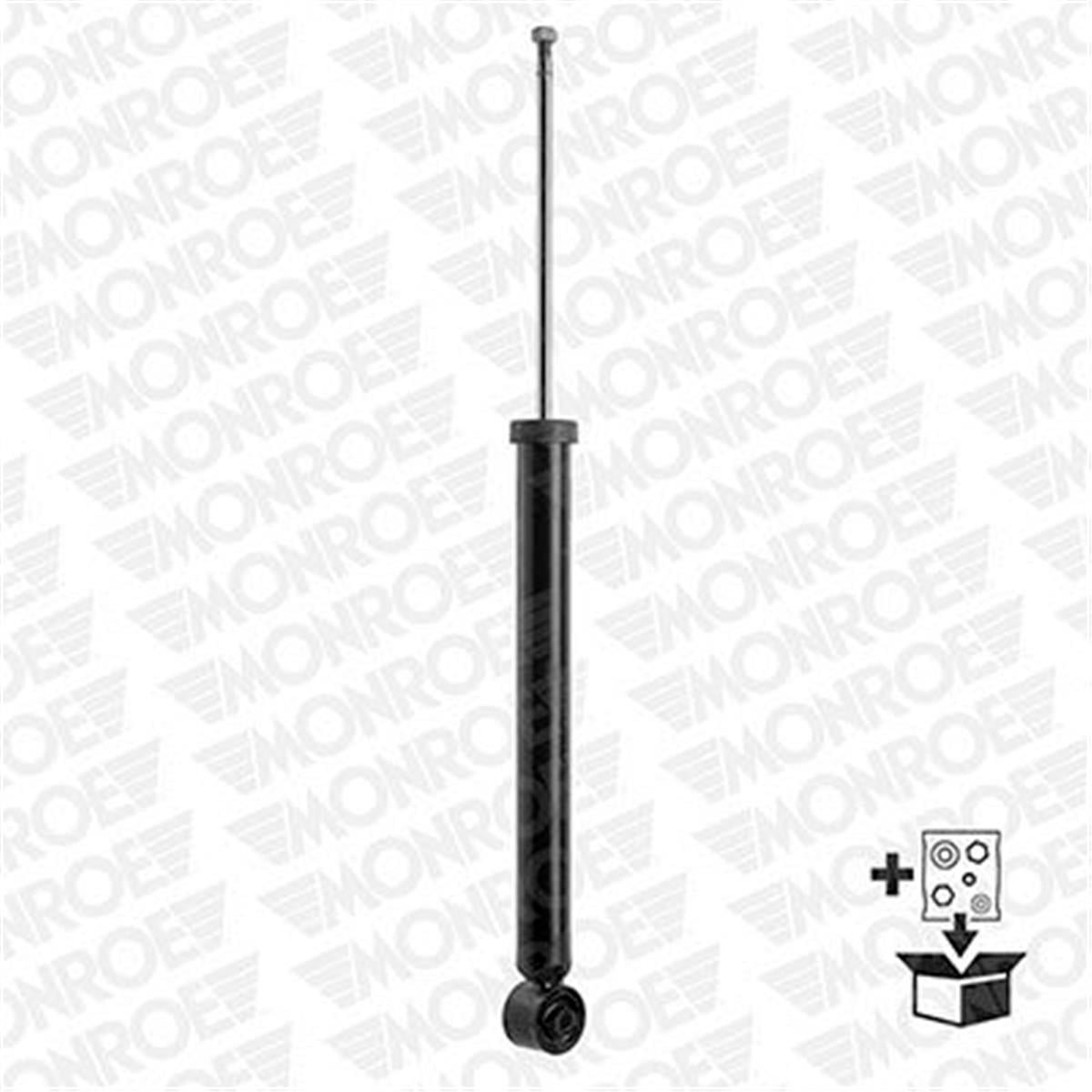 Arka Amortisör L/R Seat Toledo 1.2-1.2Tsı-1.4Tsı 2012 2019 Skoda Rapıd 2012 2015