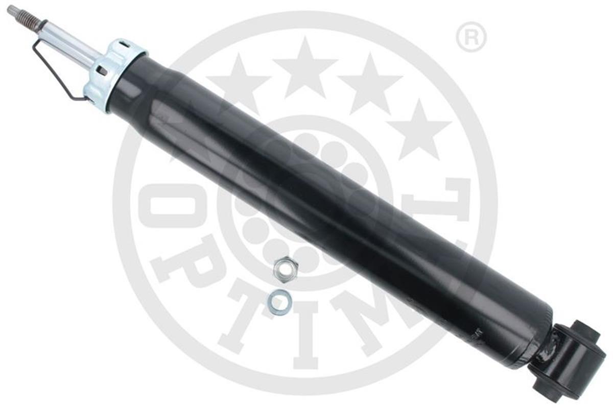 Arka Amortisör R/L (Gazlı) Peugeot : 307 - Citroen C4 04=>09