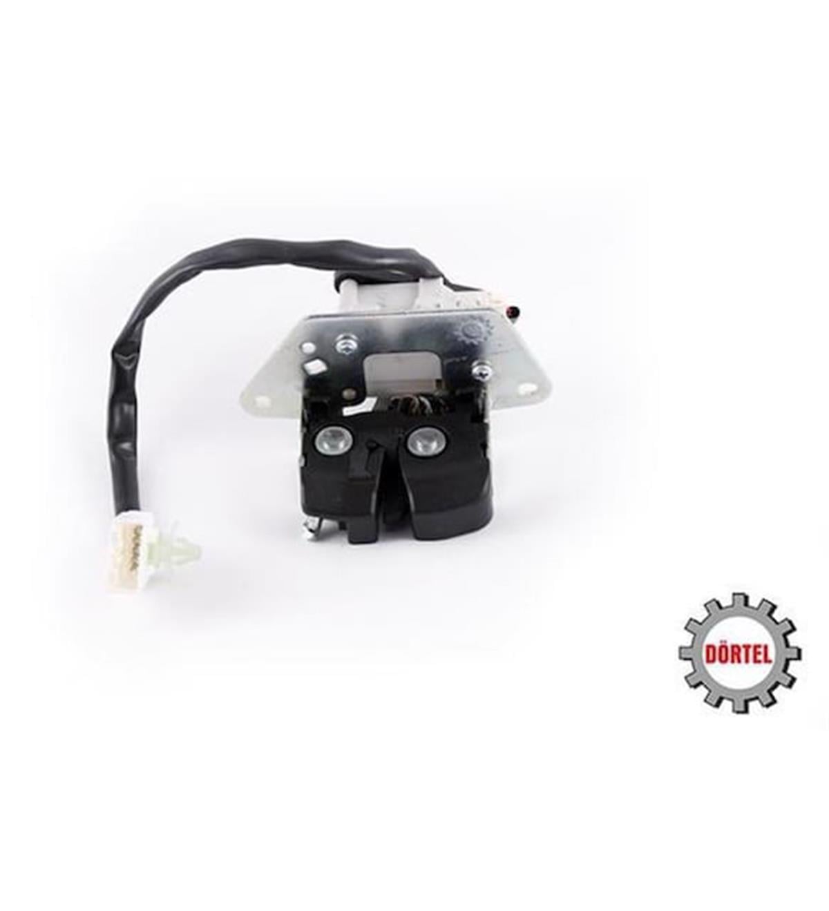 Arka Bagaj Kilidi Fiorino-Bipper-Nemo 08-15 Tek Kapı 51812524-1608899480