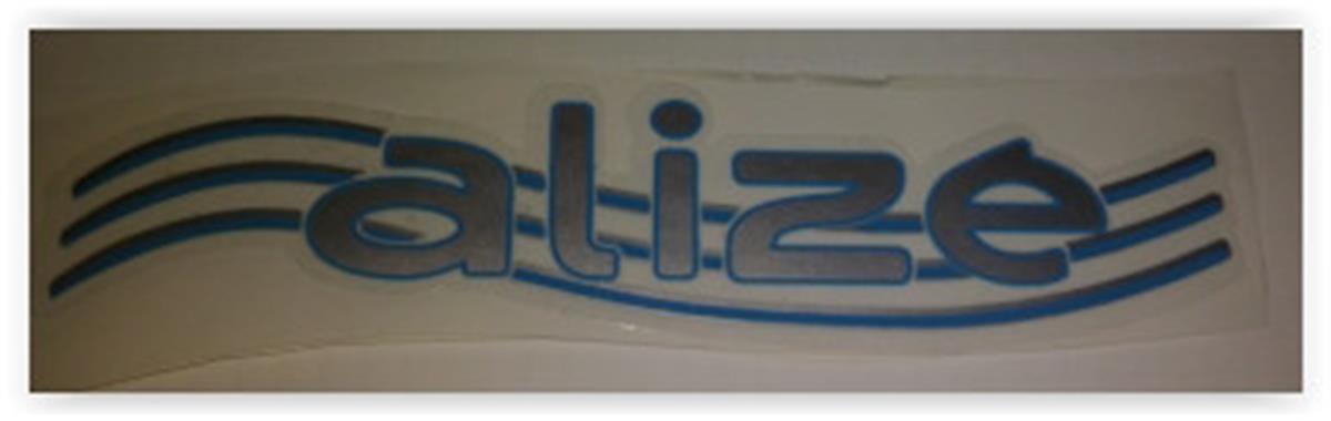 Arka Bagaj Yazısı (Alıze) Clıo Symbol