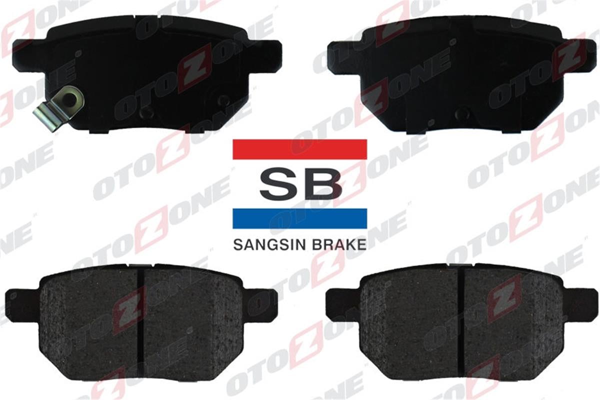 Arka Balata Aurıs-Corolla 1.4-1.6 Vvtı 07-10 1.4D 1.6 13 Yarıs 1.0 Vvti 06 1.8 V