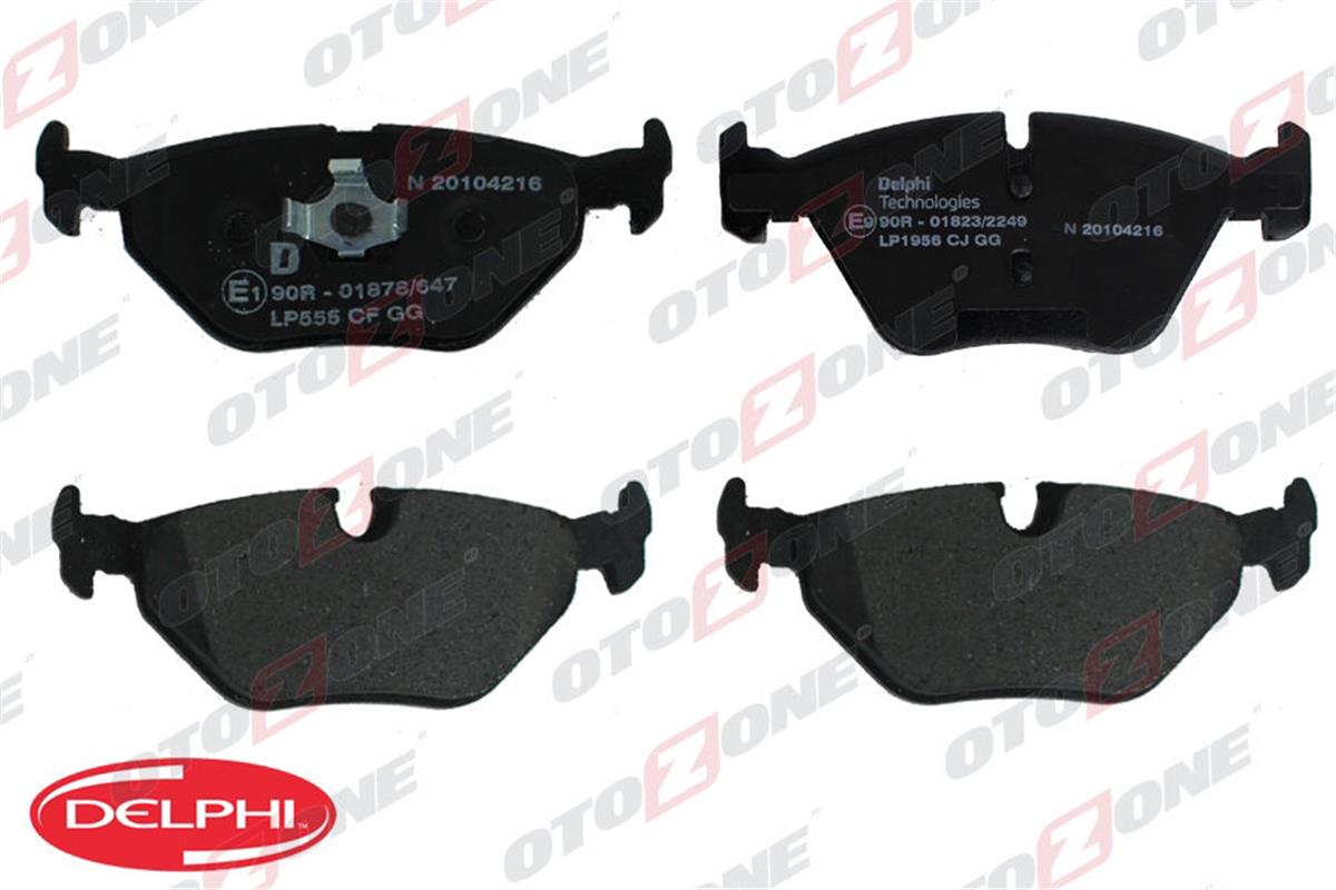 Arka Balata Bmw E36 316-318-320-323-325-328-Z3-E32-E34- E36 M3- E34 M5