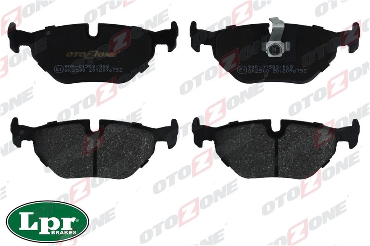 Arka Balata Bmw E46 320I-323I-328I