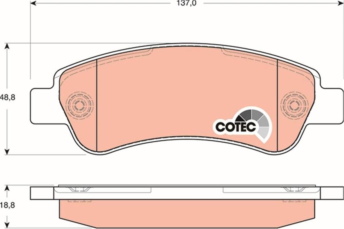 Arka Balata Boxer 4.06 Ducato 07.06 Jumper 4.06