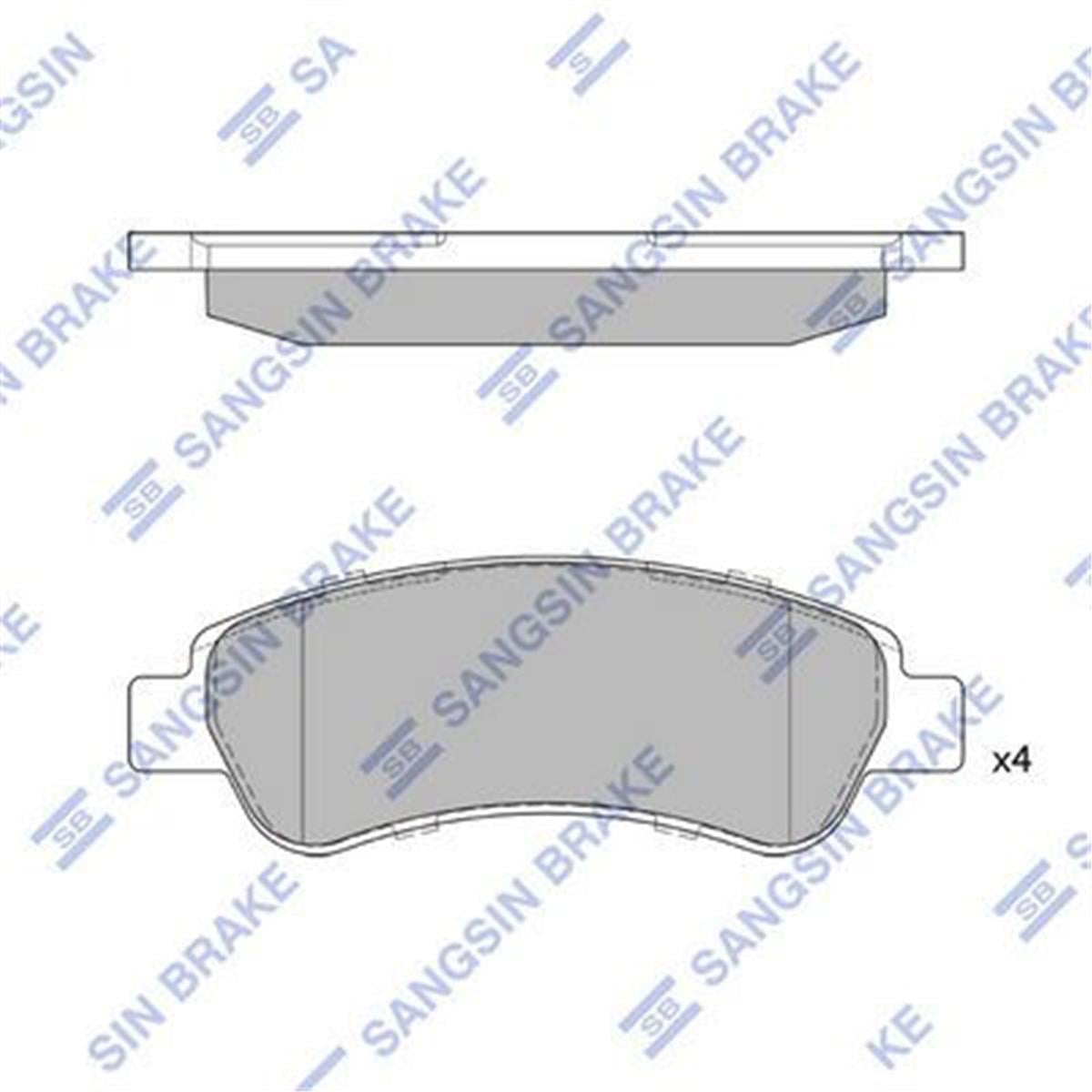Arka Balata Boxer 4.06 Ducato 07.06 Jumper 4.06