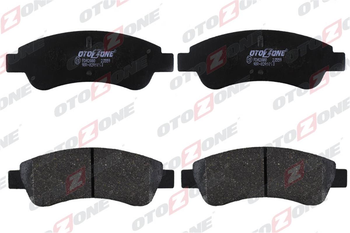 Arka Balata Boxer 4.06 Ducato 07.06 Jumper 4.06 Gdb1682