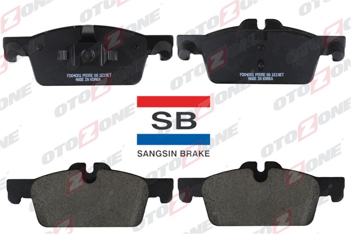Arka Balata C4 Piç Asso Grand Piç Ass 1.6 Hdı 110Hp Fab-1.8 16V-2.0 16V-2.0 Hdı