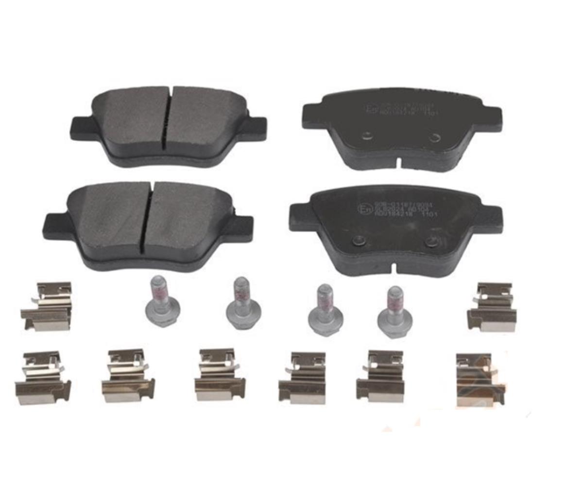 Arka Balata Caddy-Golf6-Jetta-A3-Octavıa-Superb 10 Gdb1841