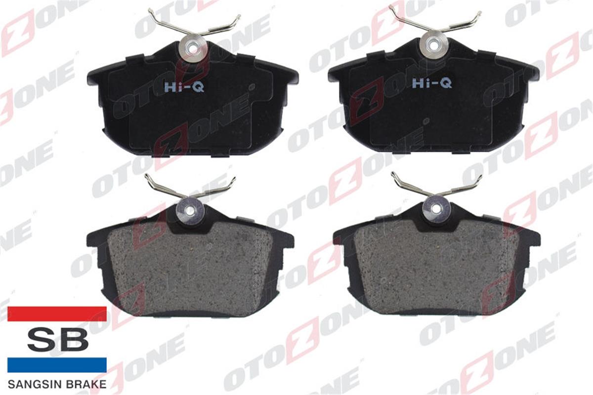 Arka Balata Carısma 95-06 Colt 1.3-1.5 04-12 Volvo S40 1.6-1.8-2.0-2.0T V40 95-0