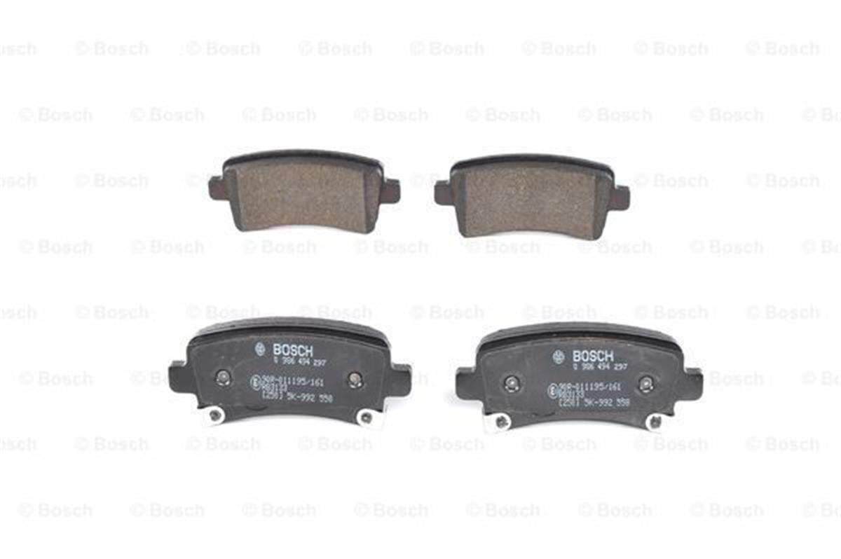 Arka Balata İnsignia 1.6-1.6T-1.8-2.0Cdtı 08 14 Saab 9.5 10 Malıbu 2.0D 2.4 12 0