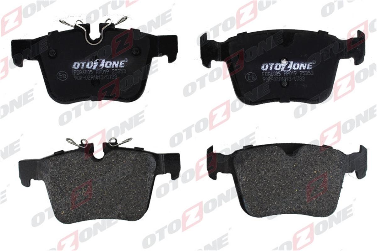 Arka Balata Mercedes W205 C180 C220 C200 C250 C300 C400 Amg 2014 S205 2014