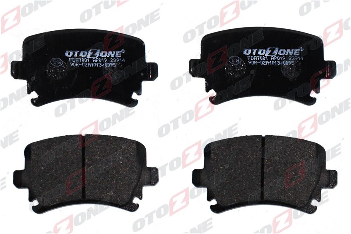 Arka Balata Passat-Cc-Caddy-Golf 5-Golf6-Jetta-A3-A6-Leon-Octavıa-Superb 04 Gdb1