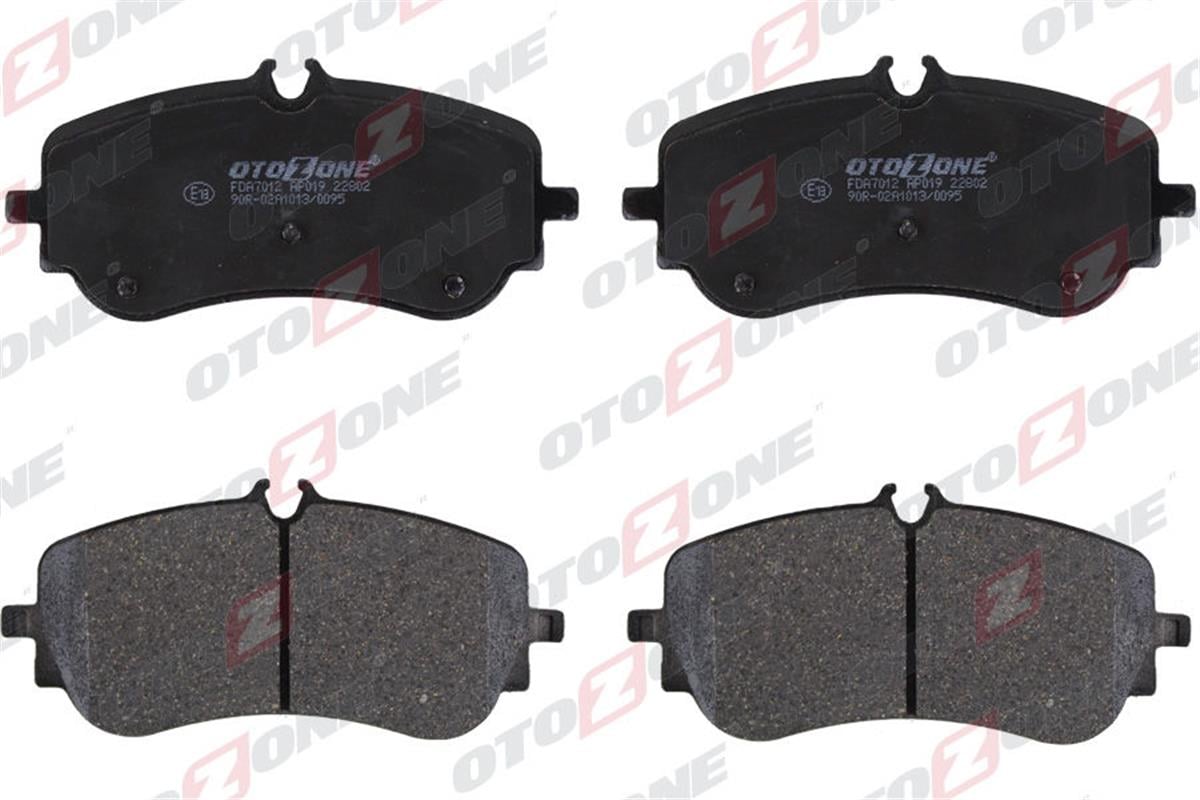 Arka Balatası Amarok-Crafter 06/2016