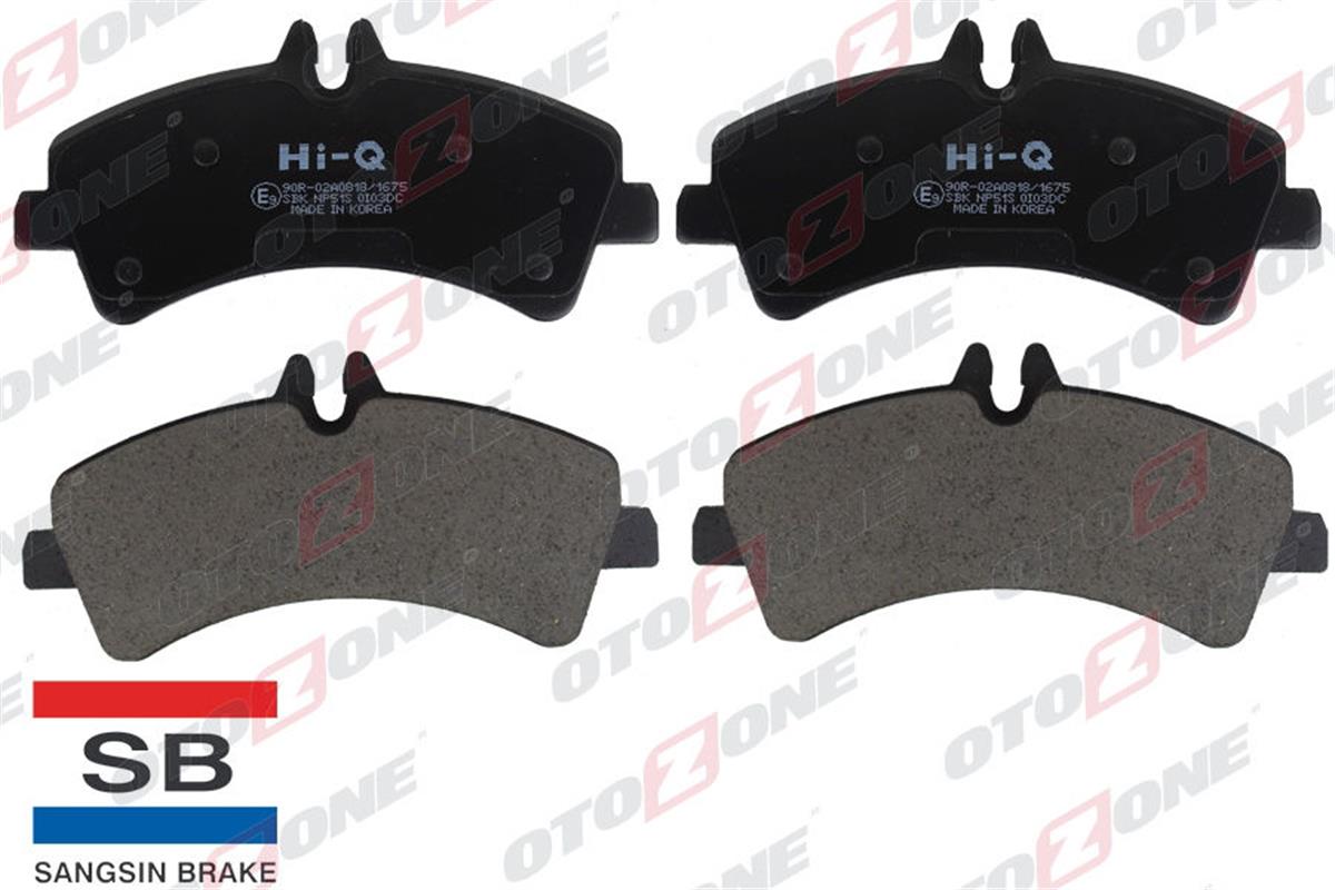 Arka Balatası Sprınter Crafter Çift Teker Balon Teker 06