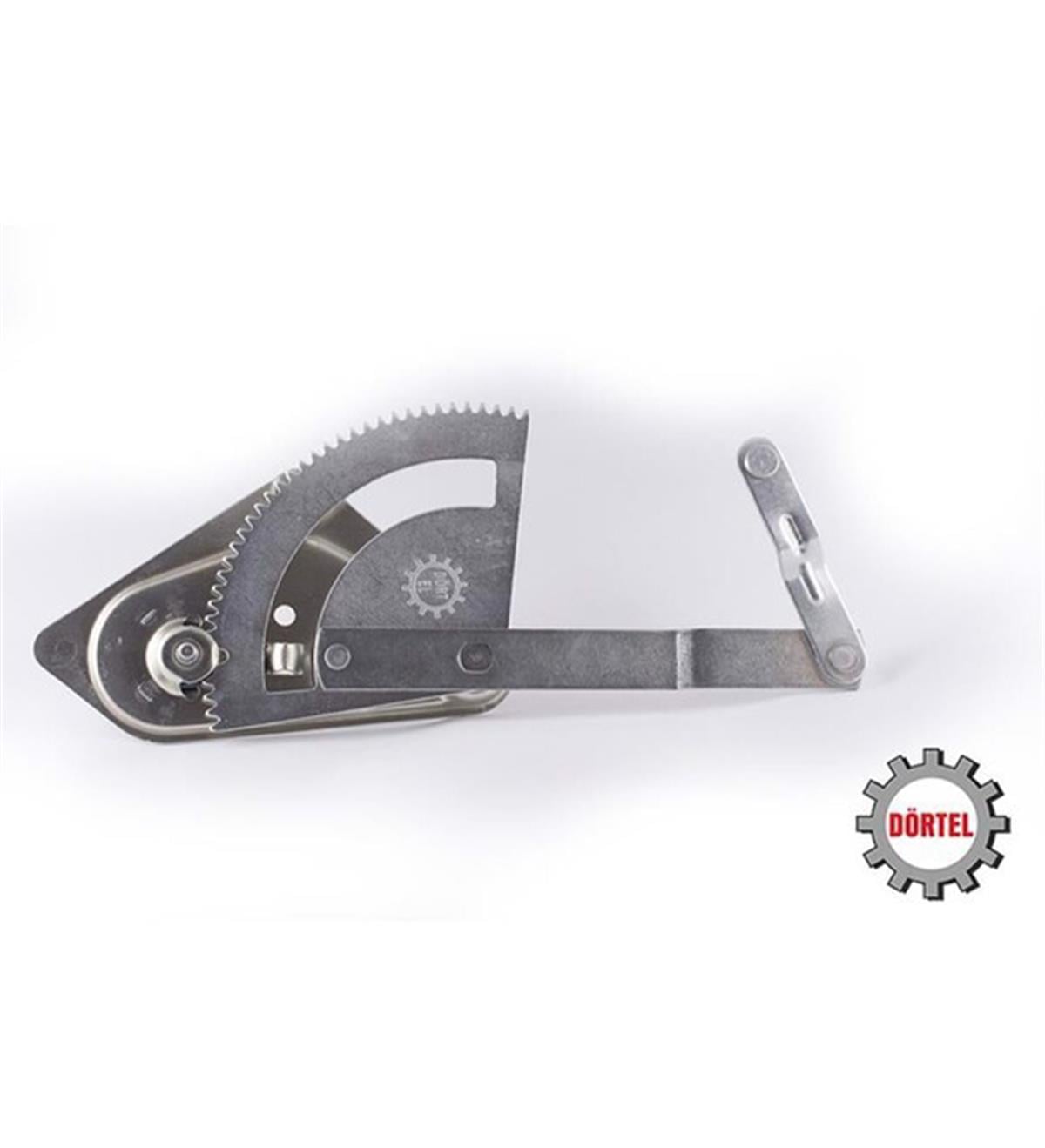 Arka Cam Krıkosu Sol R12-Toros