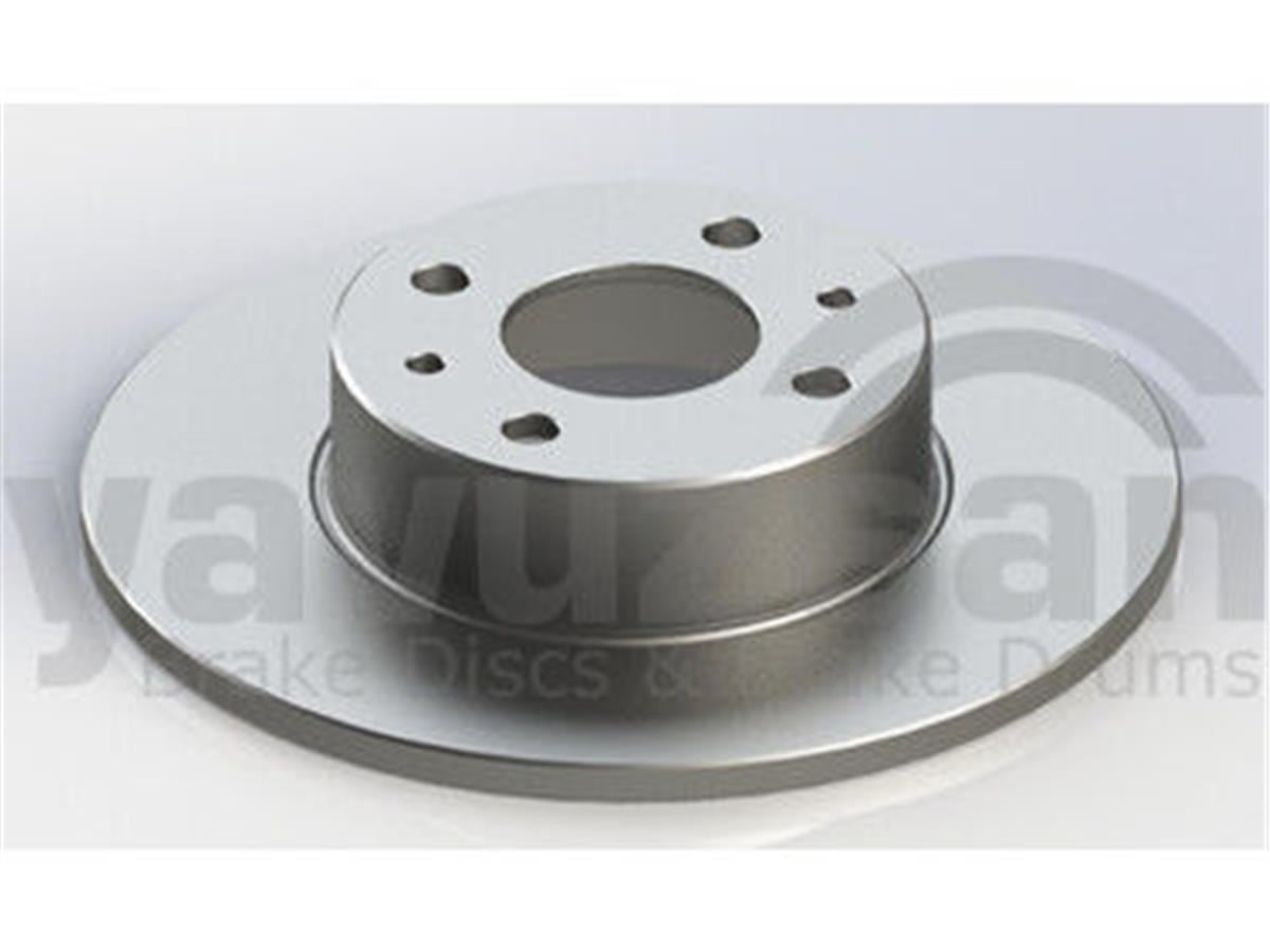 Arka Fren Aynası Bravo 07- Stılo 01- Linea 07- 252X10x4dl Dolu