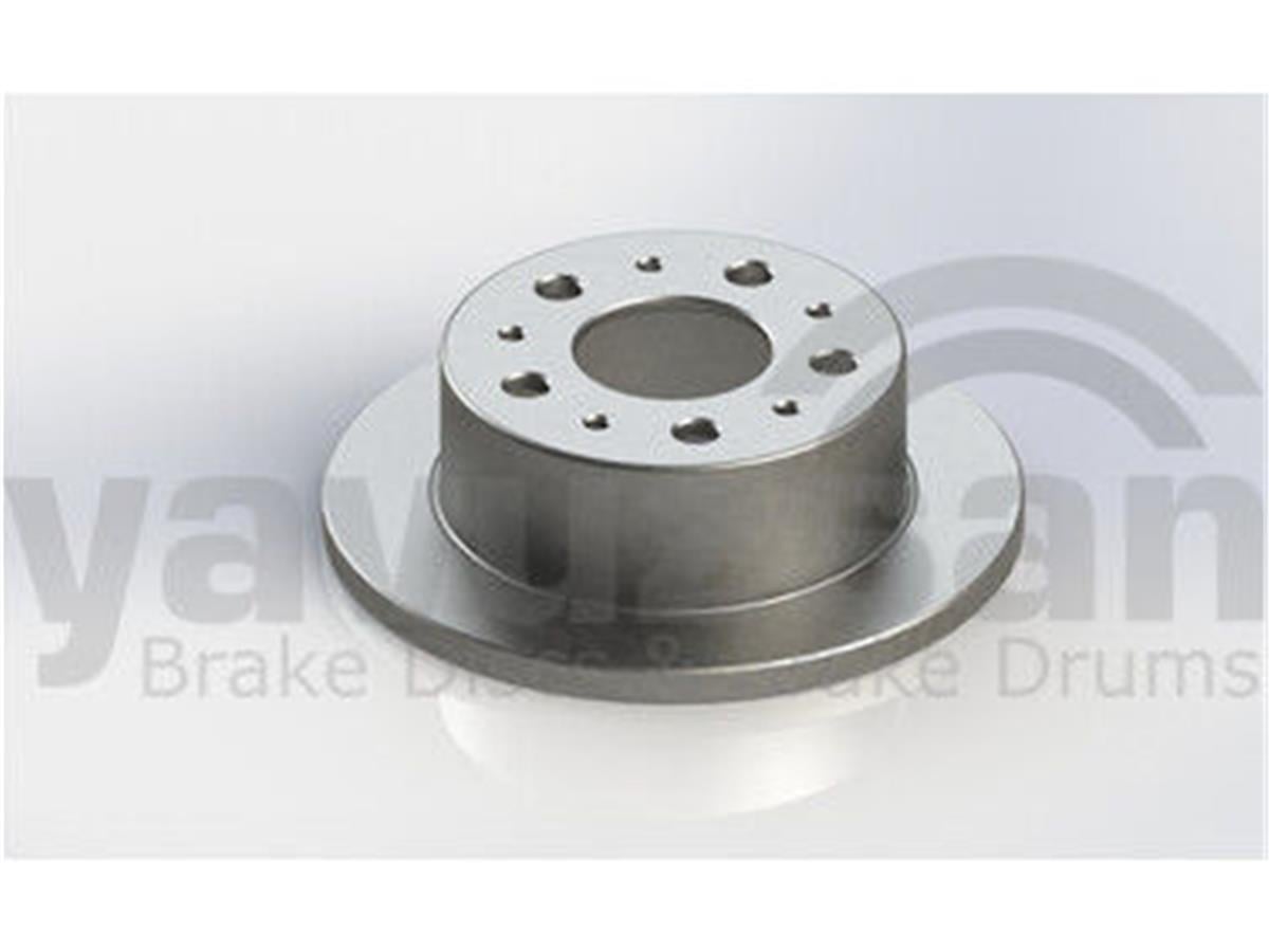 Arka Fren Aynası Ducato 06- Boxer Jumper 06- 2.2Hdı-3.0Hdı 280X16x5dl Dolu