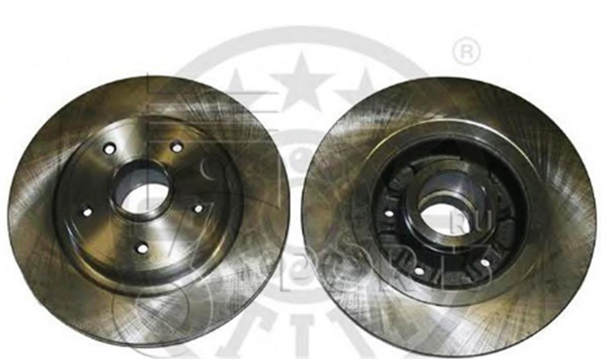 Arka Fren Aynası Lgn Iı 1.8 1.9Dcı 2.0 2.2 3.0 03/01 Scenıc 9.05 274X11x5d Antik