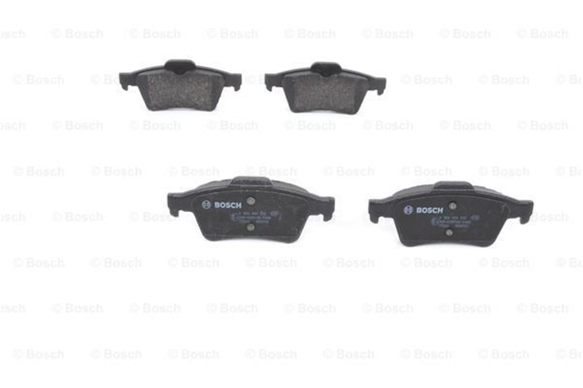 Arka Fren Balatası Vectra C-Laguna Iı- Ford Focus-Latıtude