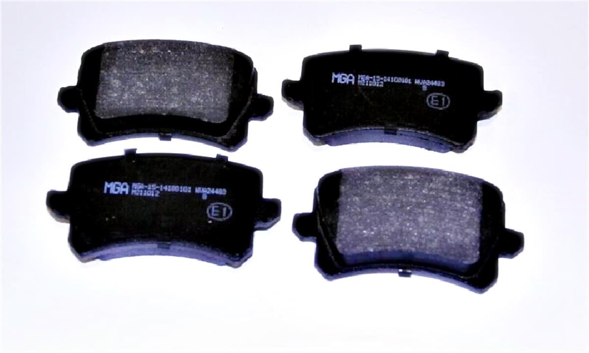 Arka Fren Balatası-  Vw Passat 06-15  Tıguan 08-11