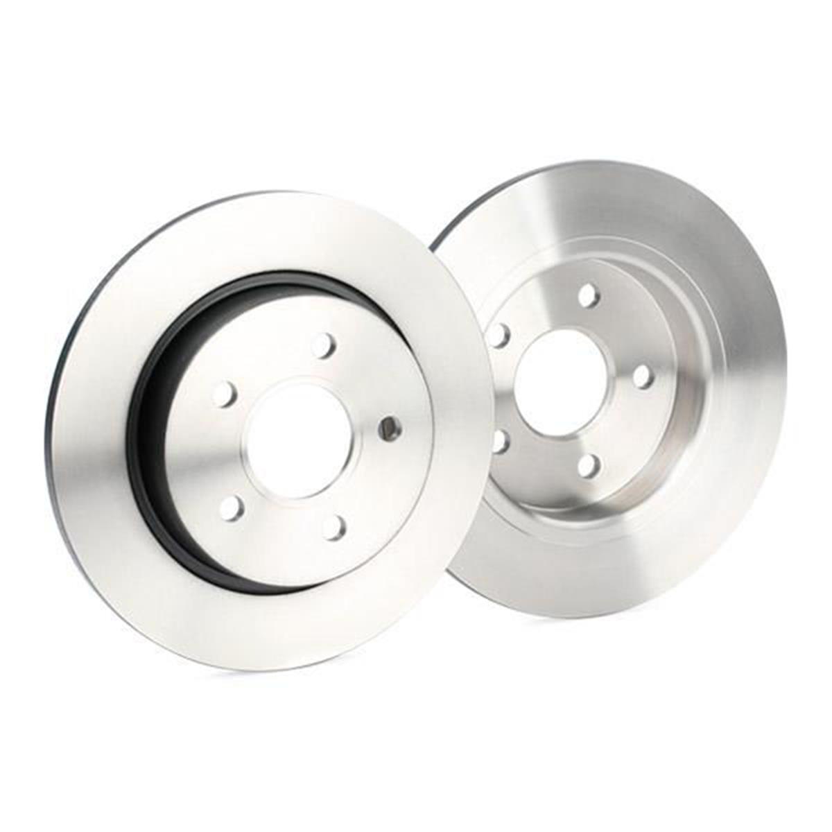 Arka Fren Dışkı Transit V363 14 Tek Teker A.Ceker Duz 308Mm 5 Bıjon