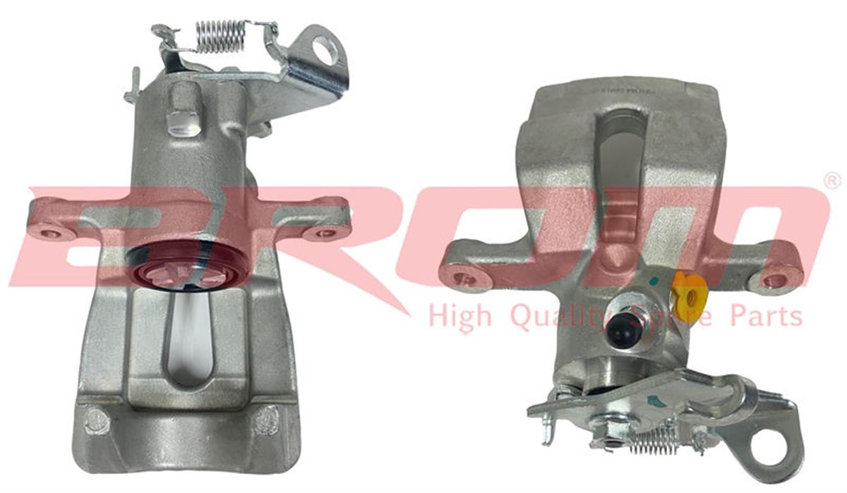 Arka Fren Kaliperi Sol Megane 2 1.4 16V-1.6 16V-2.0 16V-1.5 Dci Q:34Mm/ İ.Ğ:53M