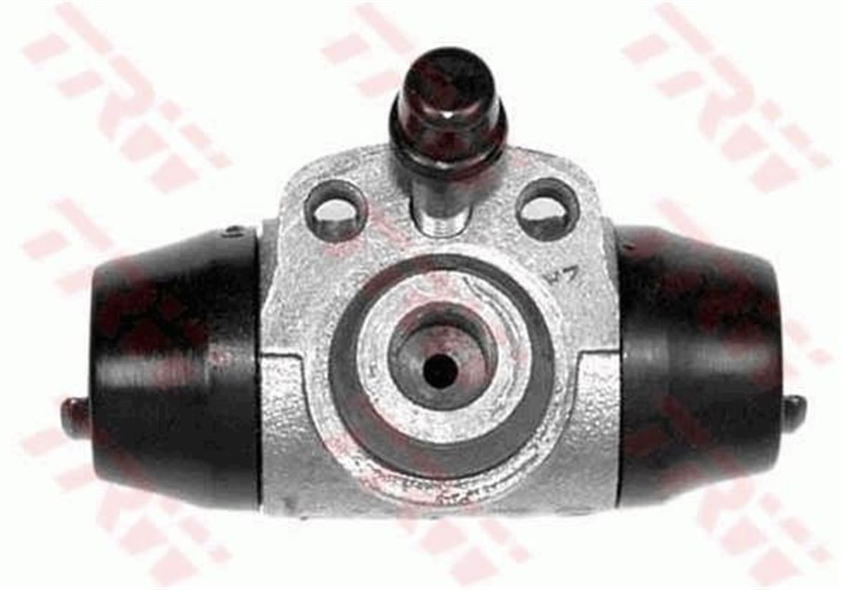 Arka Fren Merkezı Caddy 96=>-Passat (88-96) (20.6Mm)