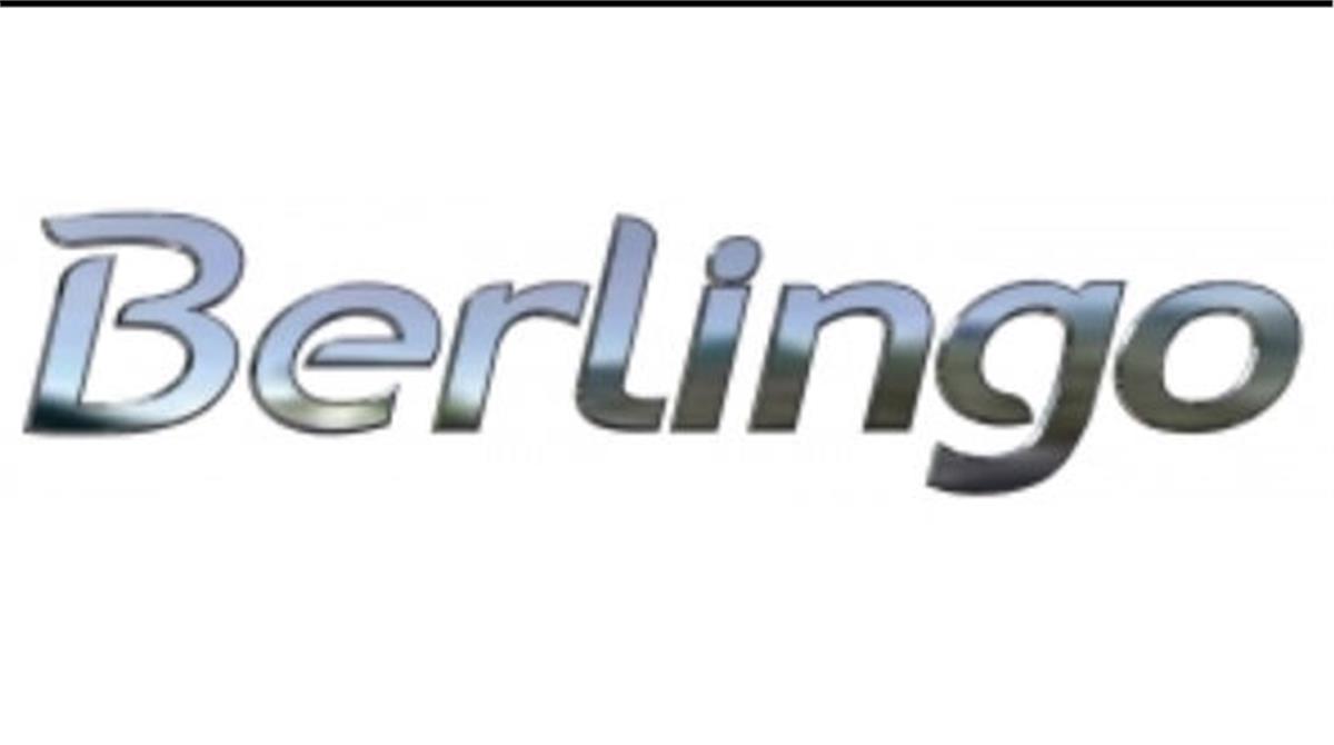 Arka Monogram Yazı Berlingo Berlingo