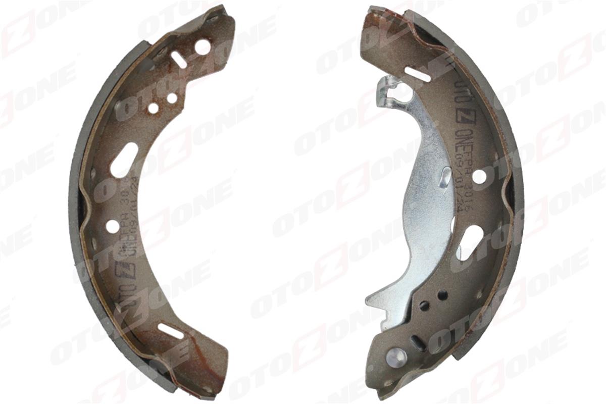 Arka Pabuç Balata Fiesta 6- 08- Mazda Iı 07- Gs8814 7138230