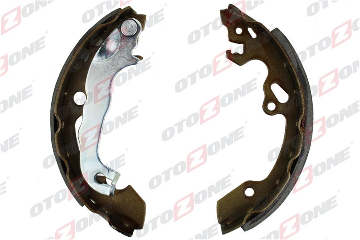 Arka Pabuç Balata Focus 1.4-1.6-1.8Tdci-2.0 98-04 -Focus 2 1.4-1.6Tdci-1.8Tdci-2