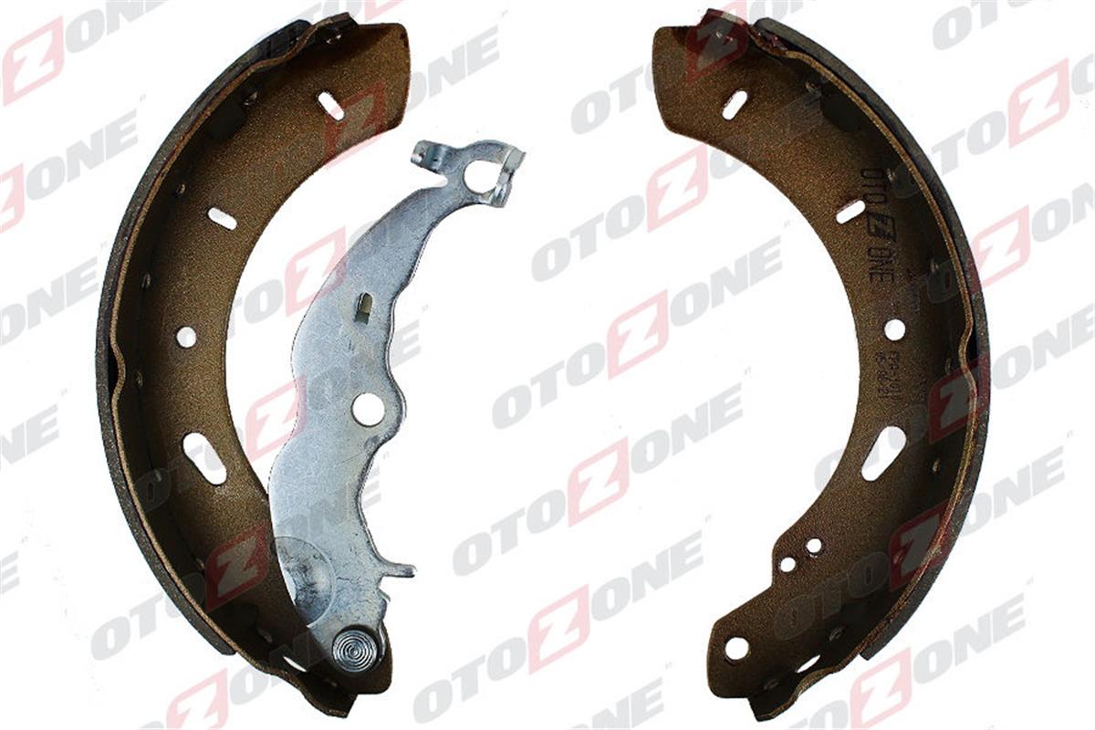 Arka Pabuç Balata Focus 3 1.6 -1.5 Tdcı 11-15 B-Max 1.5 Tdcı 12- 230X40 Gs8806