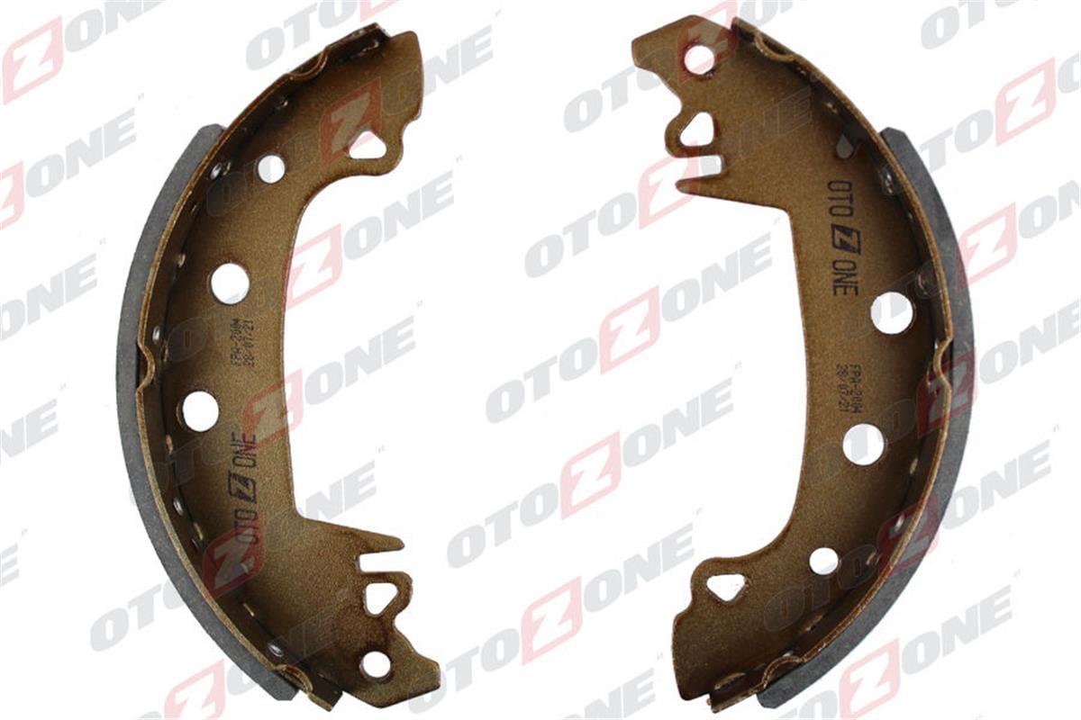 Arka Pabuç Balata M131 Dkş 1.6 79-93 -Kartal 1.6 93-02 -R12-Toros 1.4 79-93 Perç