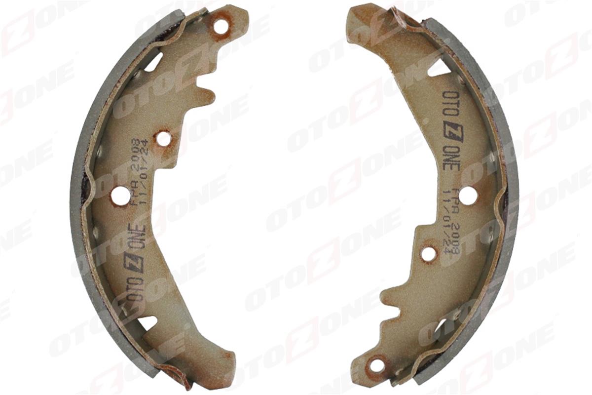 Arka Pabuç Balata Palio-Sıena-Albea 1.2-1.4-1.6 16V 96-05 Gs8436 7121030