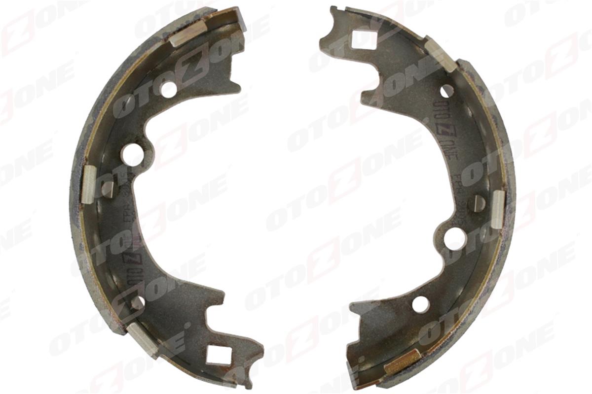 Arka Pabuç Balata Starex 2.5 Crdı- 2.4I -2.5Td 97-07 7191670