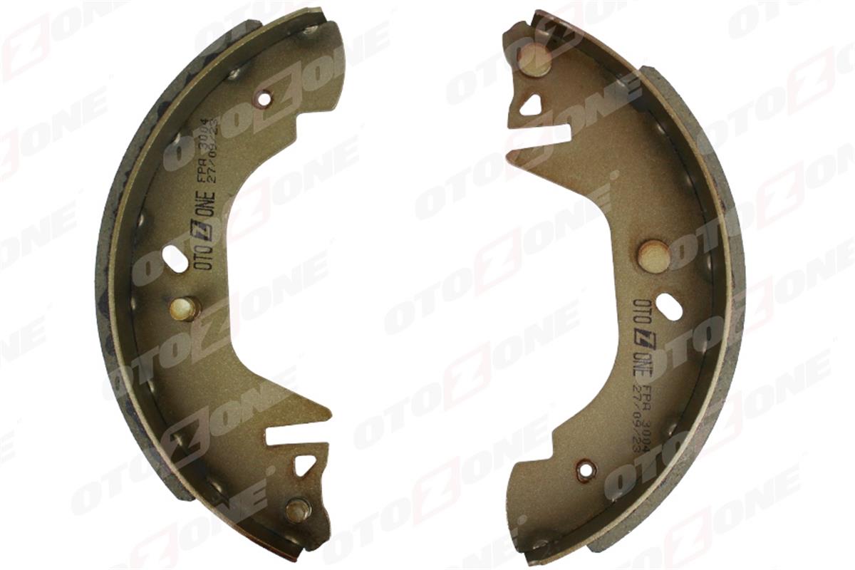 Arka Pabuç Balata Transit T12 2.0-2.5Dı-2.5Td 91-98 254X52 Gs8629 7132050