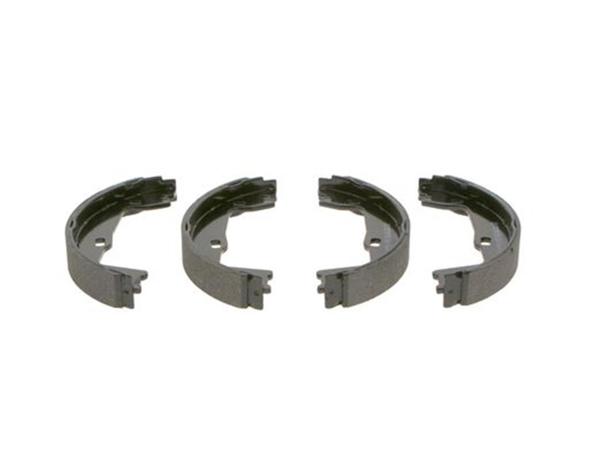 Arka Pabuç Balata Vectra A 88-95 Vectra B 95-03 Omega 91-97 Astra F 91-98 719041