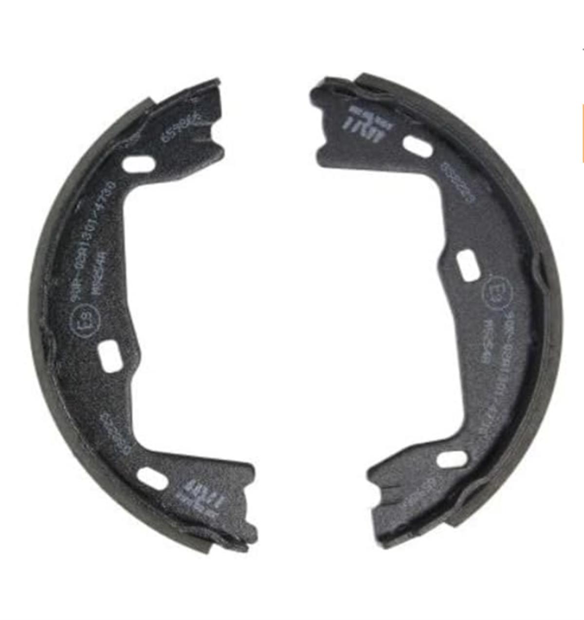 Arka Pabuc Balata Vectra A (88-95) Vectra B (95-03) Omega (91-97) Astra F (91-98