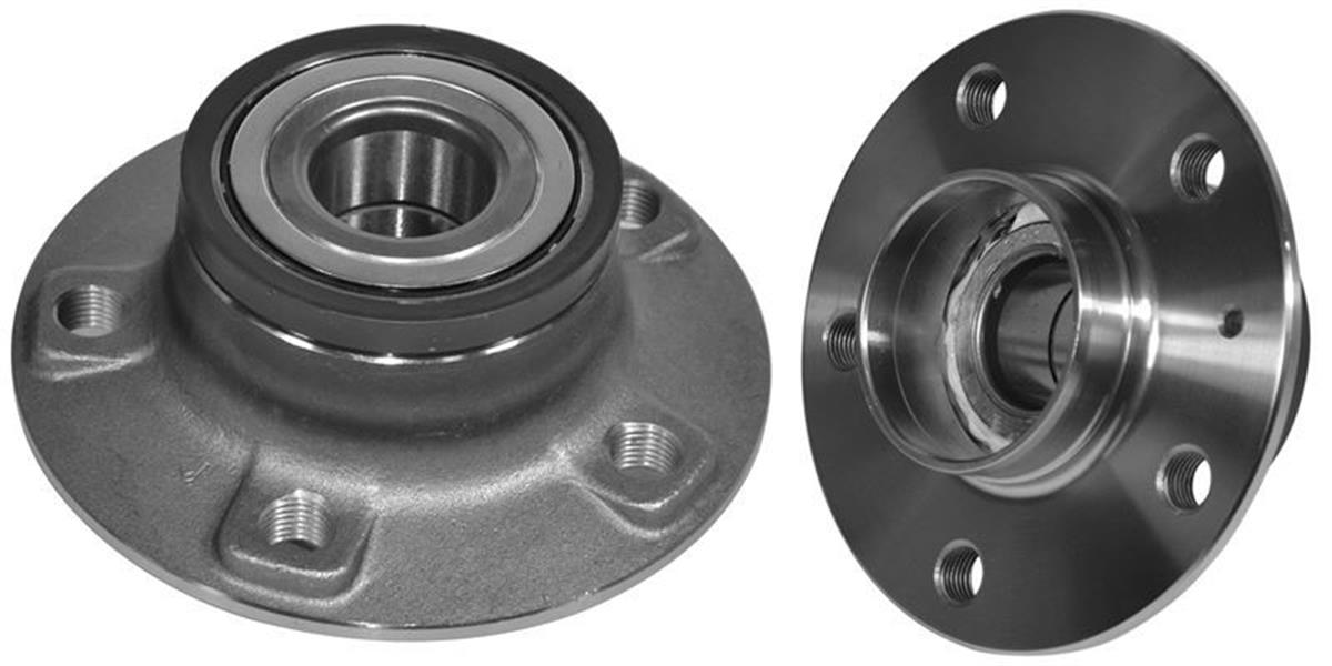Arka Porya Rulmanı Audi A4 08-15  A5 08-17  A6 11-18
