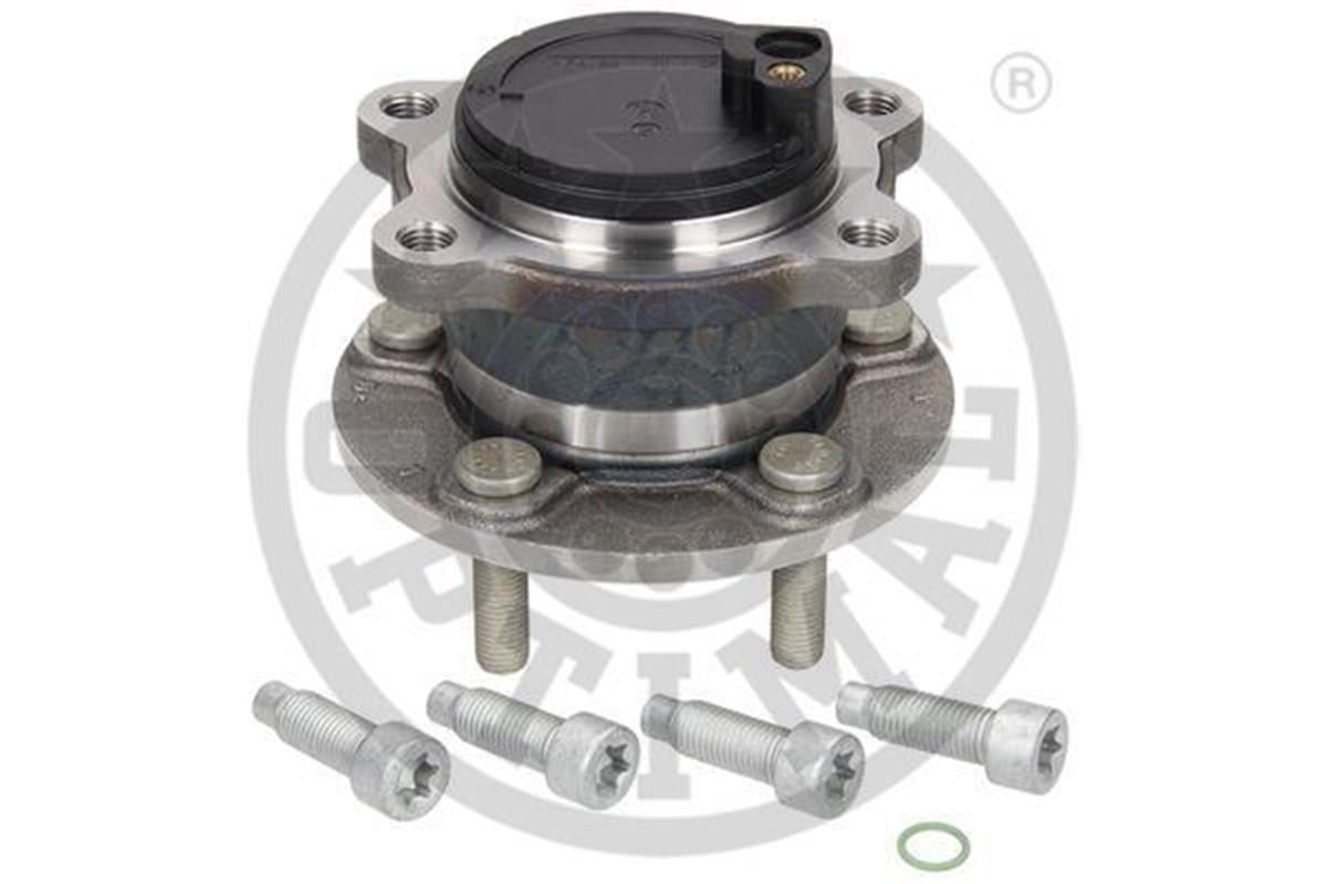 Arka Teker Poryası Volvo V40 D2 D3 D4 T2 T3 T4 T5 2012-2018